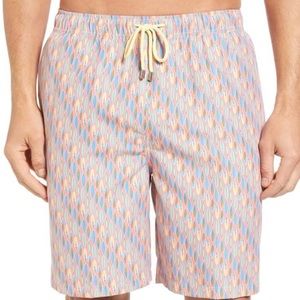 Peter Millar Men’s Swim Trunk Size Small